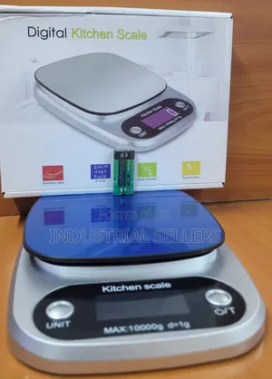 10kgs Digital Kitchen Scales High Accuracy