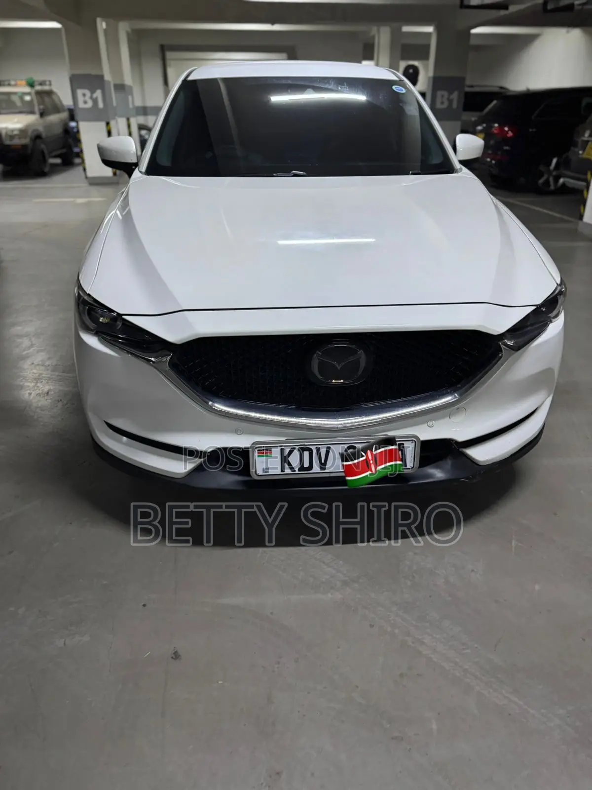 Mazda Cx5 Diesel 2018