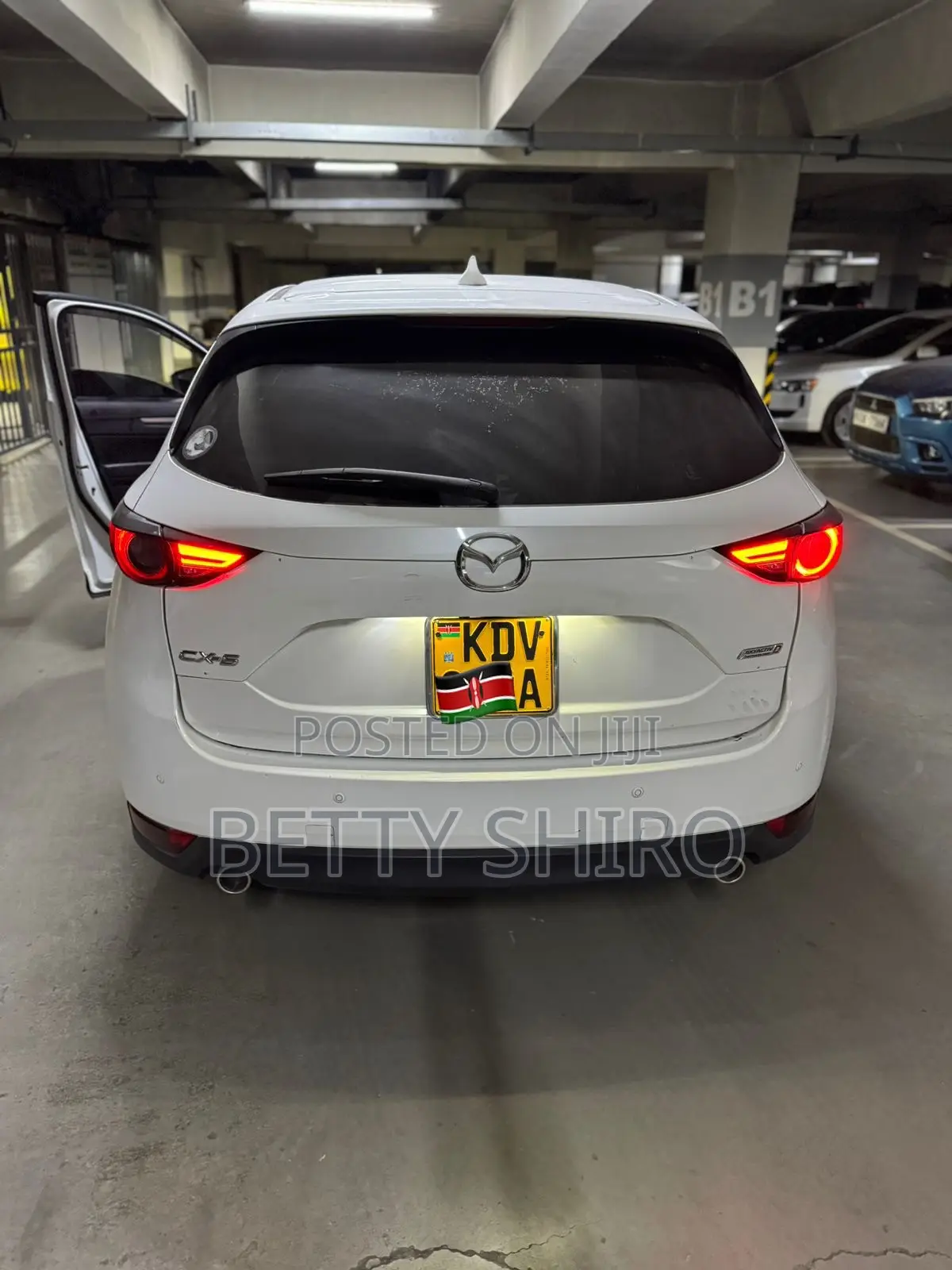 Mazda Cx5 Diesel 2018