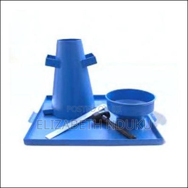 Slump Cone Heavy Duty