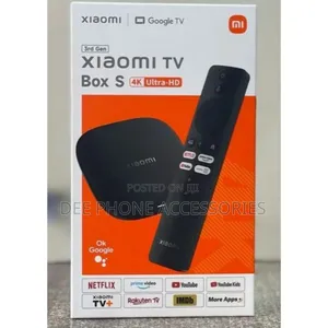 Mibox S 3rd Gen 