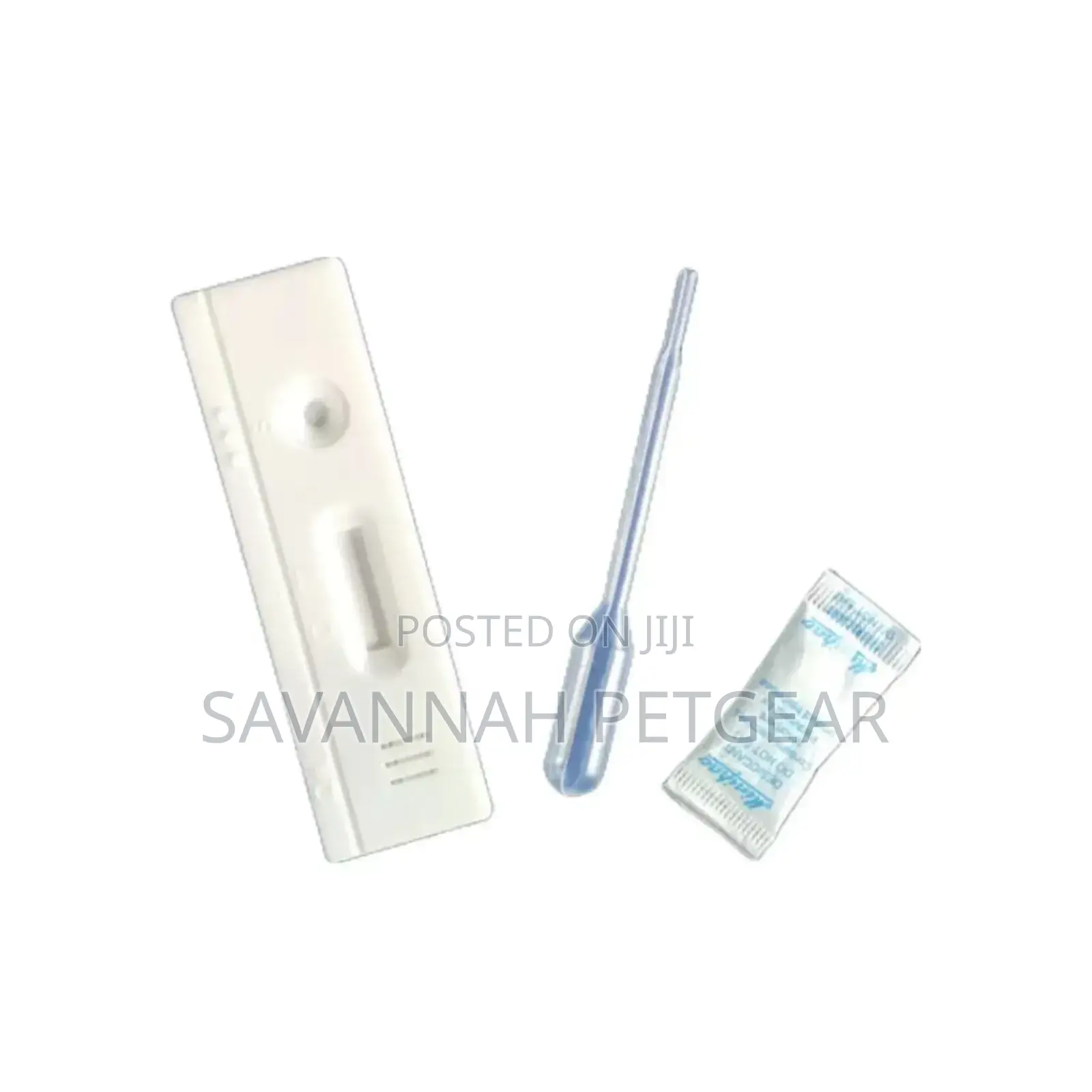 High Accuracy HCG Pig Pregnancy Test Kit Strip Paper