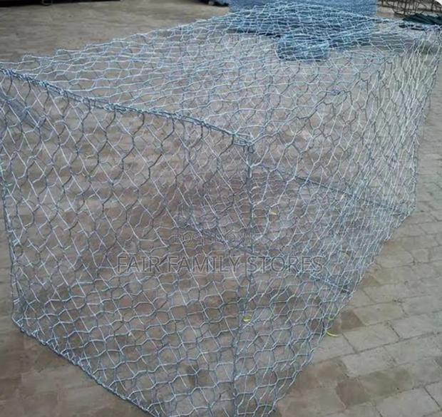 Gabion Boxes - main view