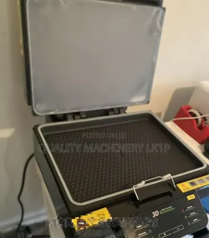 3d Multi Functional Sublimation Heat Press Machine