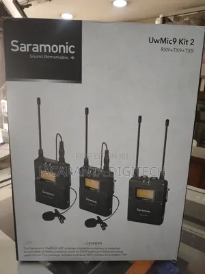 Saramonic Uwmic9 Kit 2