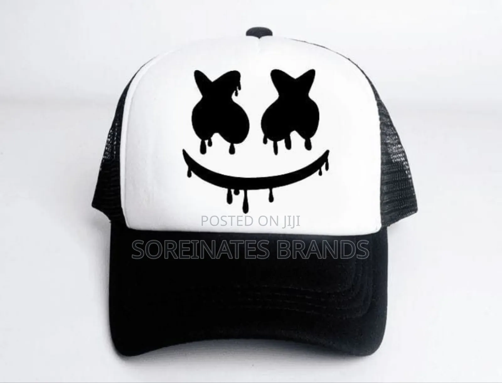 Branded Cap