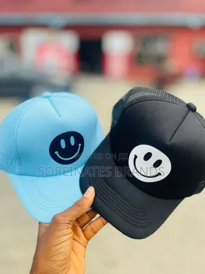 Branded Cap
