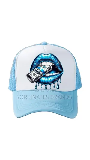 Branded Cap