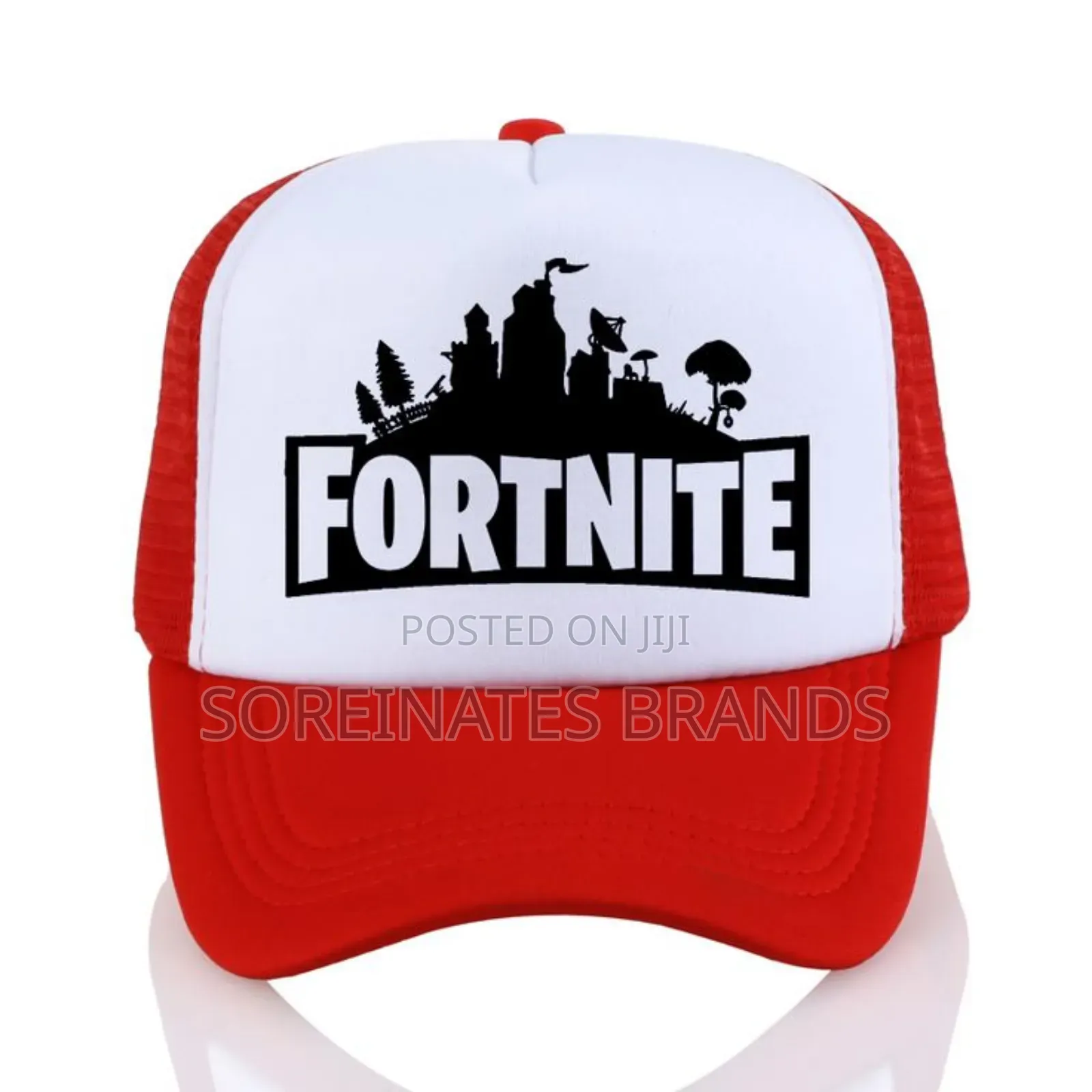 Branded Cap