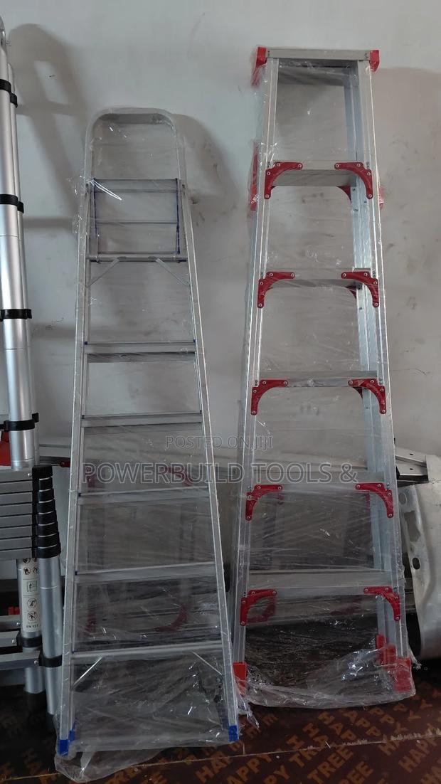 Dual Step Ladder - thumbnail 2