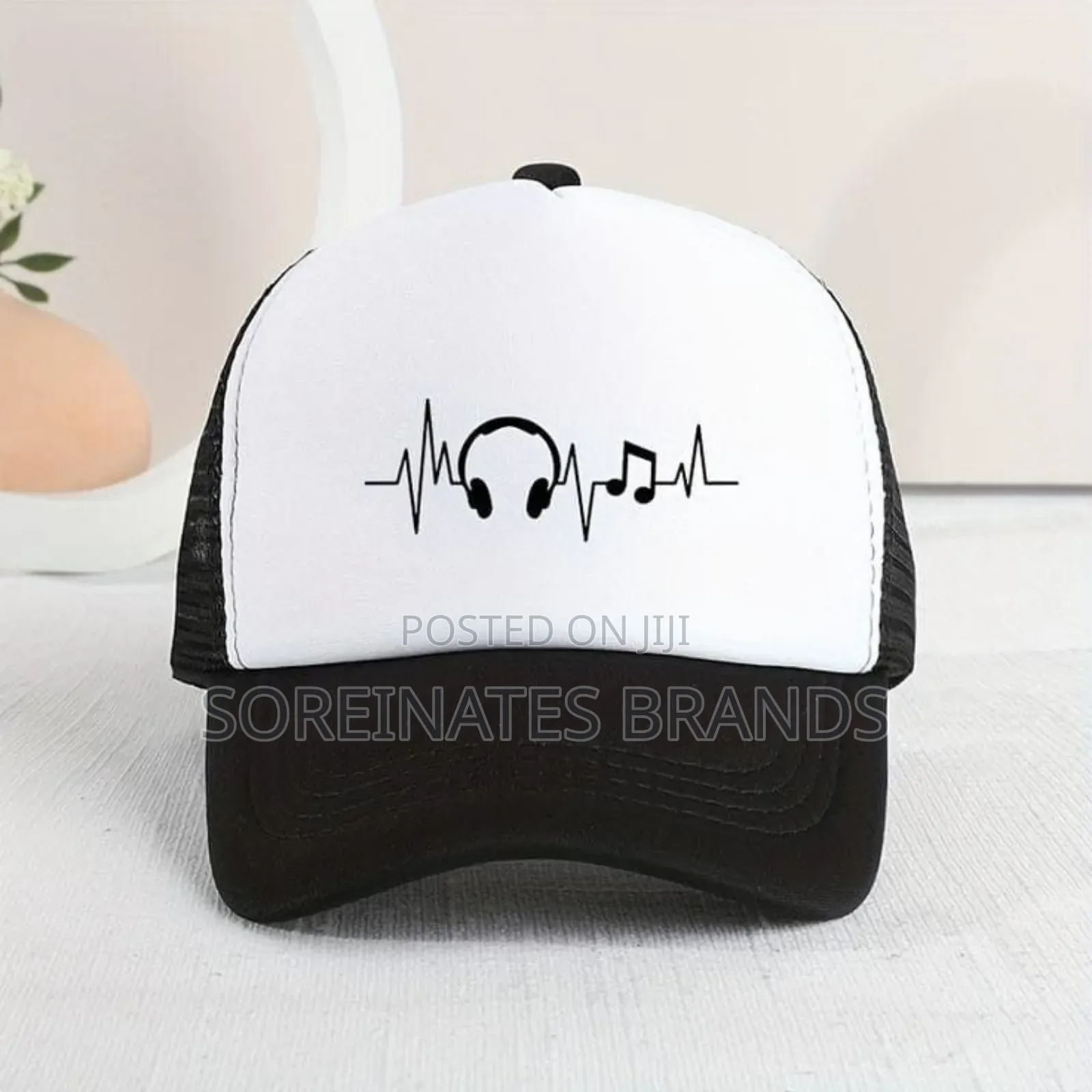 Branded Cap