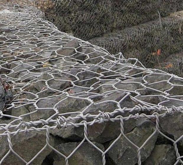 Wire Mesh Gabion Boxes - main view