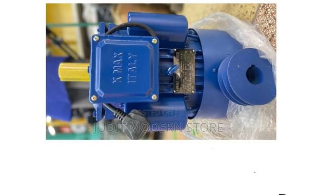 K-Max Single Phase Motor 7.5hp