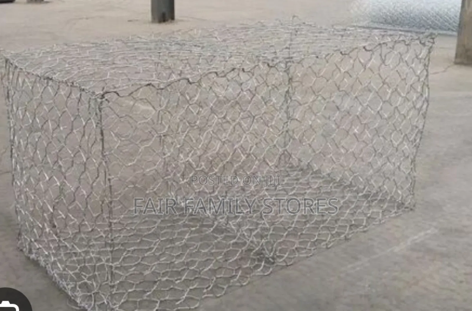 Heavy Duty Gabion Boxes