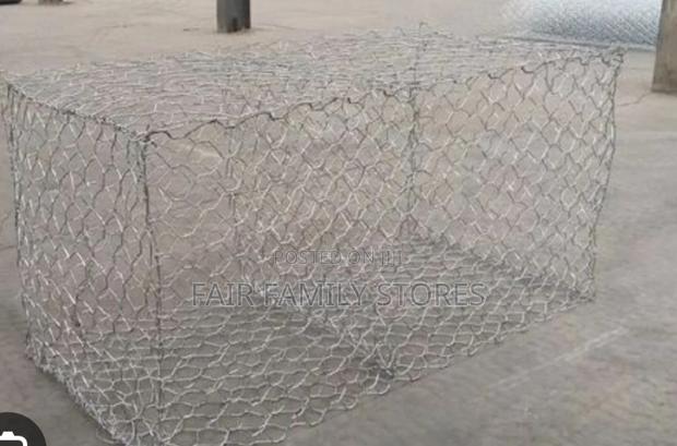 Heavy Duty Gabion Boxes - main view