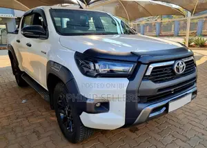 Transform Your Hilux Instantly
Fits Hilux 2021-2023
