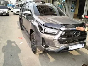 Transform Your Hilux Instantly
Fits Hilux 2021-2023
