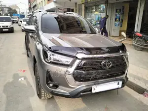 Transform Your Hilux Instantly
Fits Hilux 2021-2023