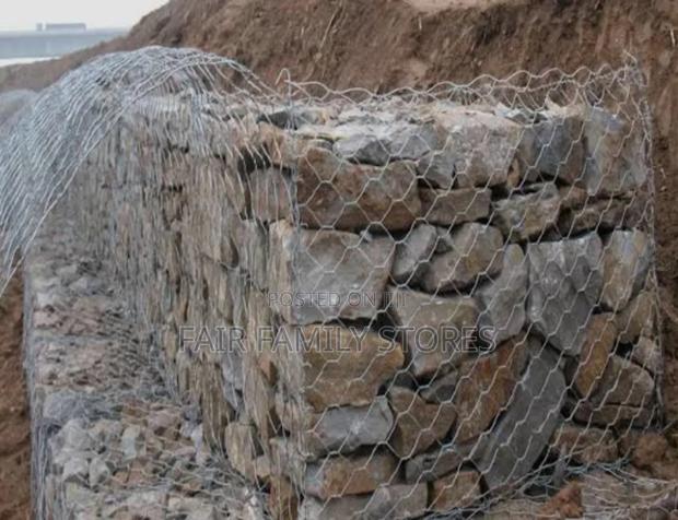Heavy Duty Gabion Boxes - thumbnail 2
