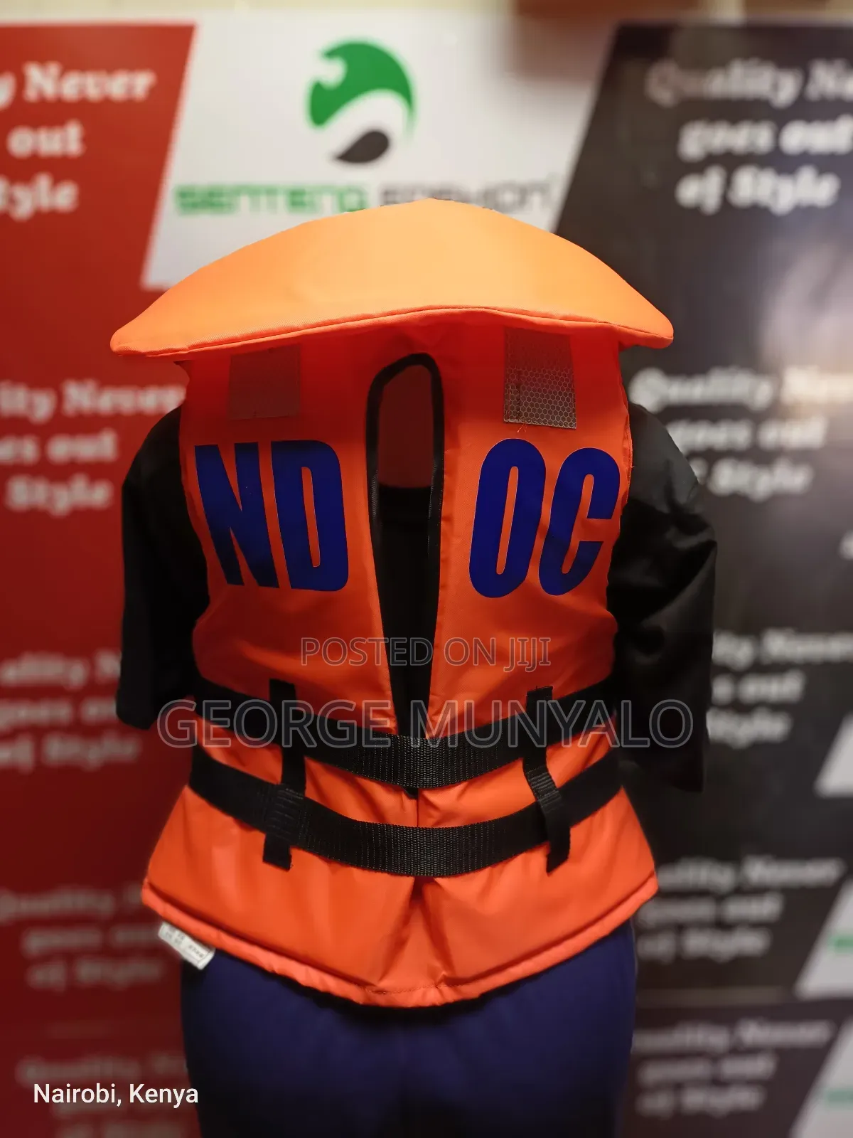 Quality Life Jackets – Affordable Bulk Handouts