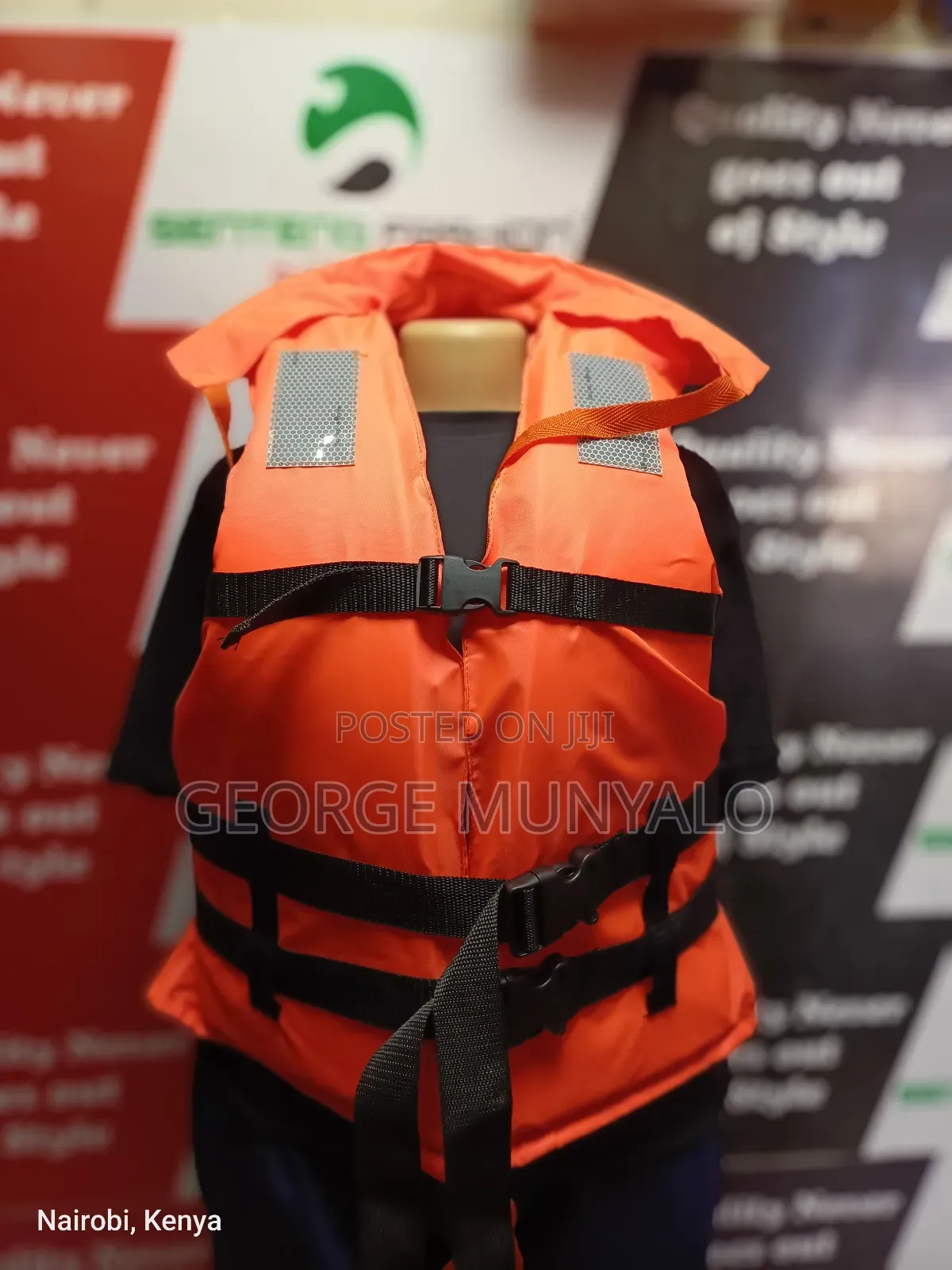 Quality Life Jackets – Affordable Bulk Handouts