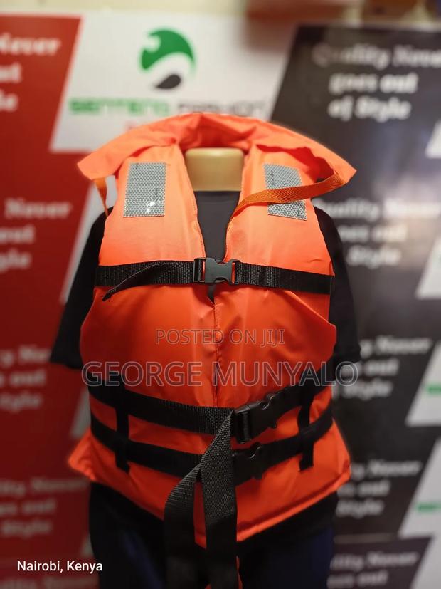 Quality Life Jackets – Affordable Bulk Handouts - thumbnail 3