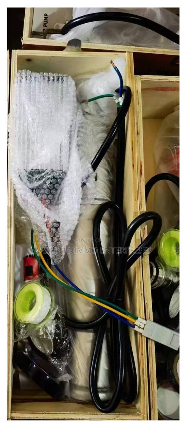 Rutan Water Pump 70m With Inverter - main view