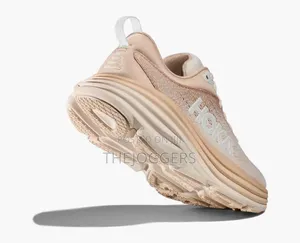 Hoka Bondi 8 Shifting Sand/Vanilla