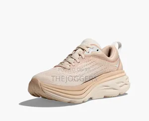 Hoka Bondi 8 Shifting Sand/Vanilla
