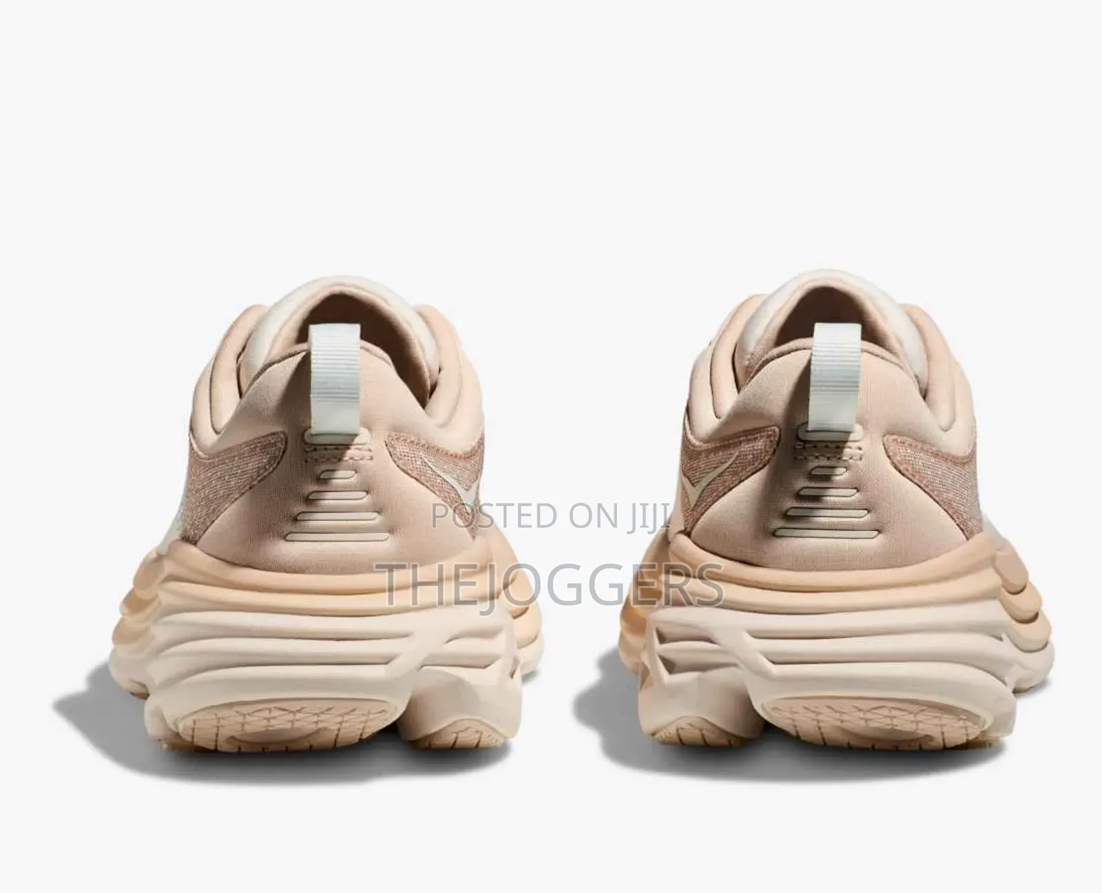 Hoka Bondi 8 Shifting Sand/Vanilla