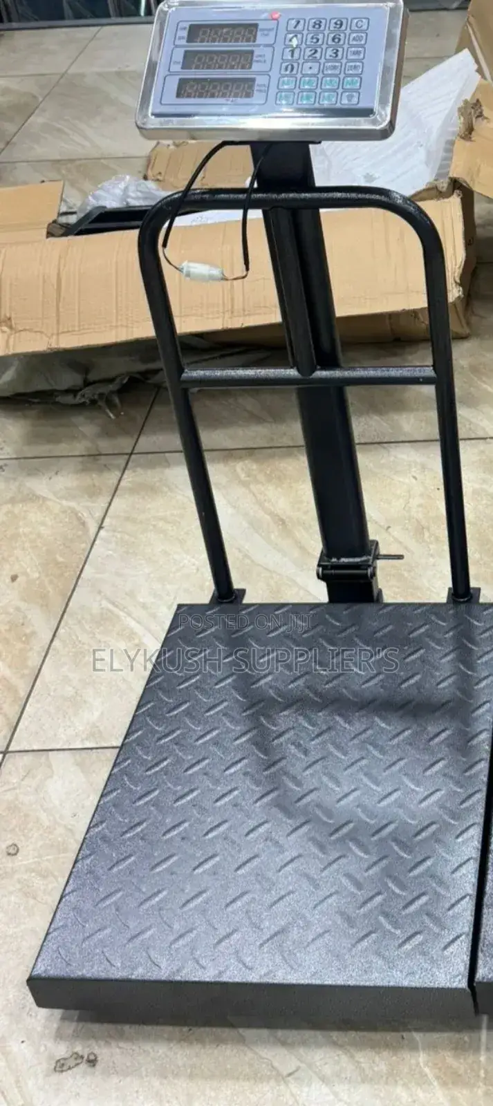 Platform Weighing Scales