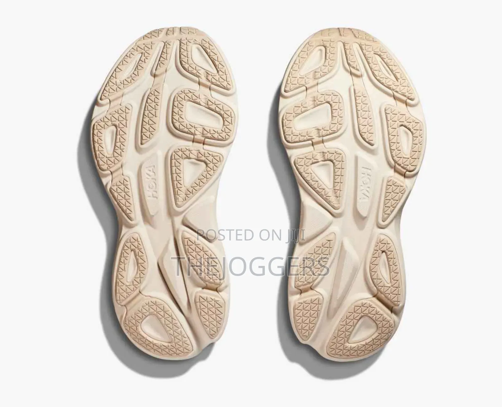 Hoka Bondi 8 Shifting Sand/Vanilla