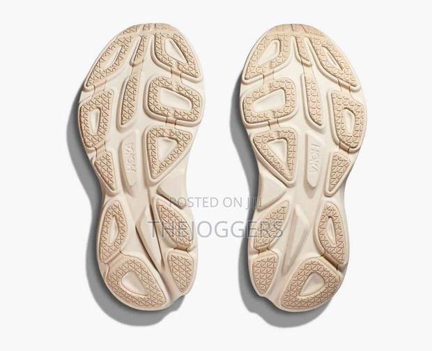 Hoka Bondi 8 Shifting Sand/Vanilla - thumbnail 7