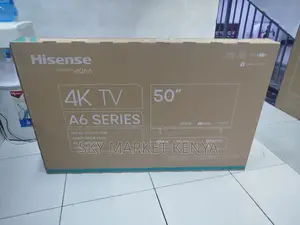 Hisense 50 Inch Tv A6 Series