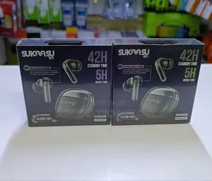Sukaasu 1977 Earpods.