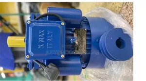 K-Max Single Phase Motor 10hp
