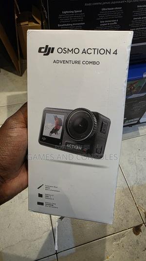 Dji Osmo Action 4 Adventure Combo - thumbnail 2