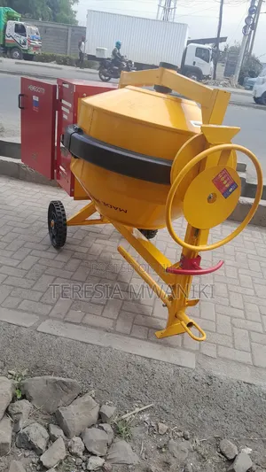 Menegotti  Mixer( Concrete Mixer  400l)