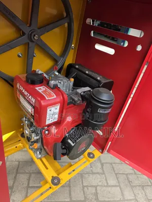 Menegotti Construction 400l Concrete Mixer –High-performance Machine.