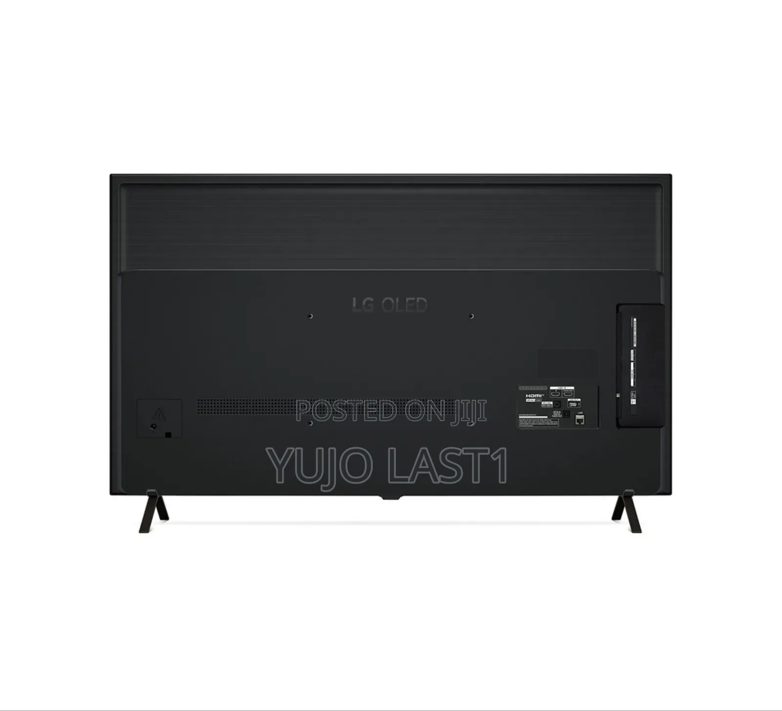 55 Inch Lg Oled Ai B4 Smart Tv Ai Magic Remote Dolby - Oled55b46la