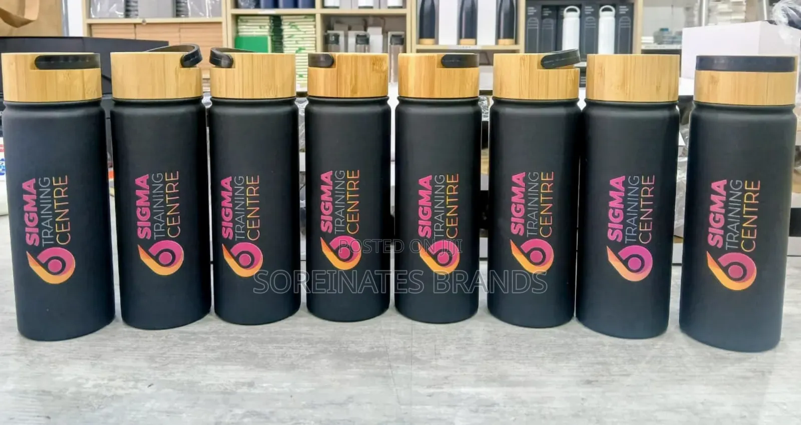 Uv Branding
