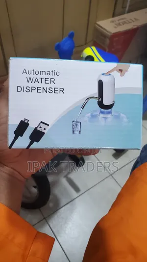 Automatic Drinking Water Dispensers Usb Charged