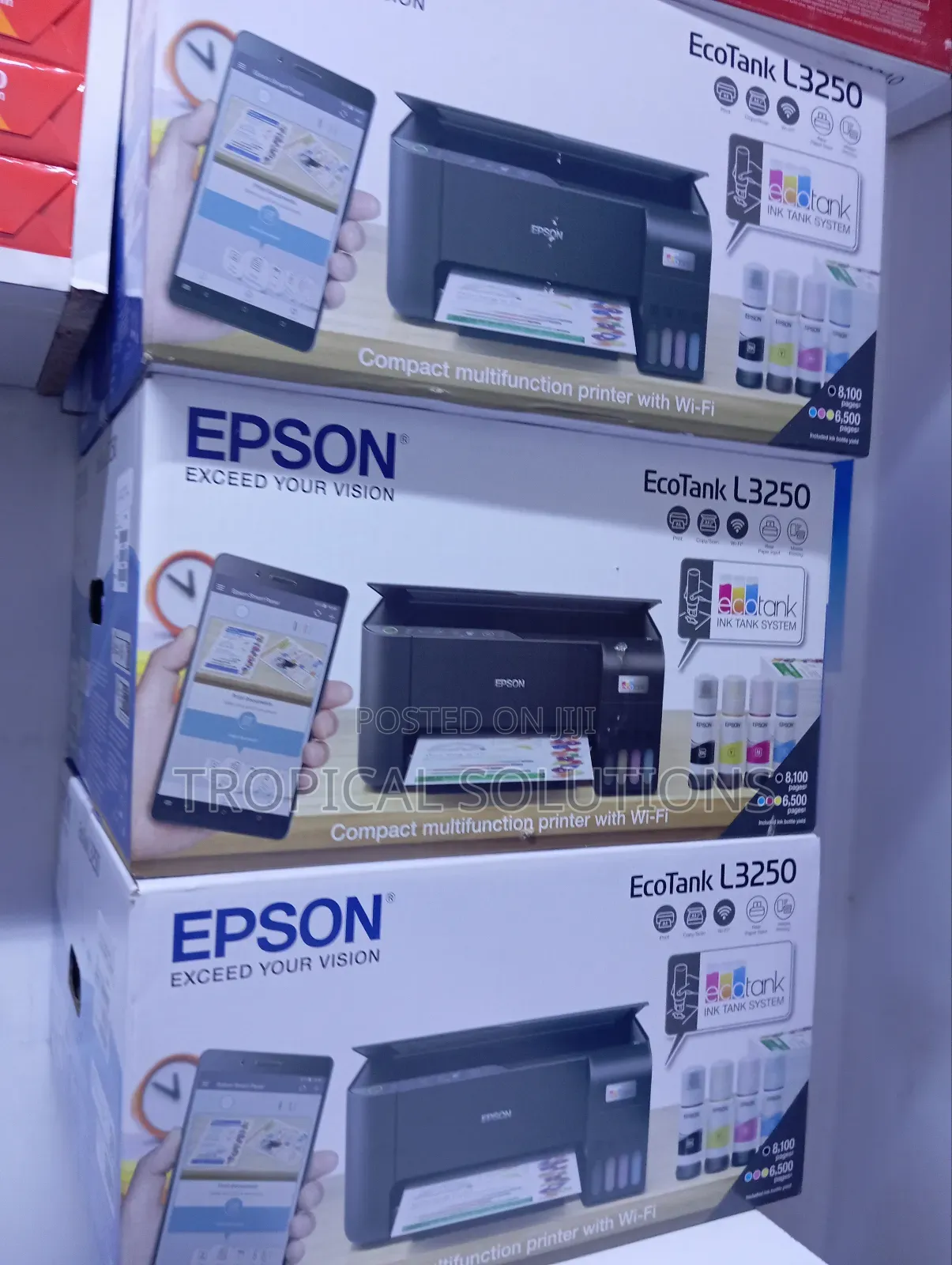 L3250 Epson Printer Available// L3250 Printer
