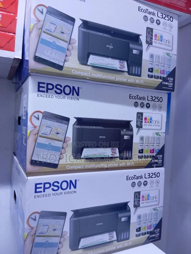 L3250 Epson Printer Available// L3250 Printer - thumbnail 2