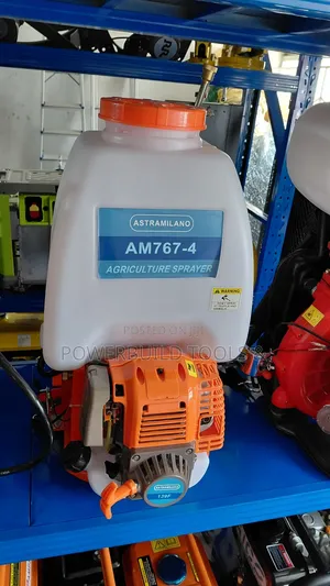 Am767-4 Aastramilano Knapsack 4 Stroke Sprayer