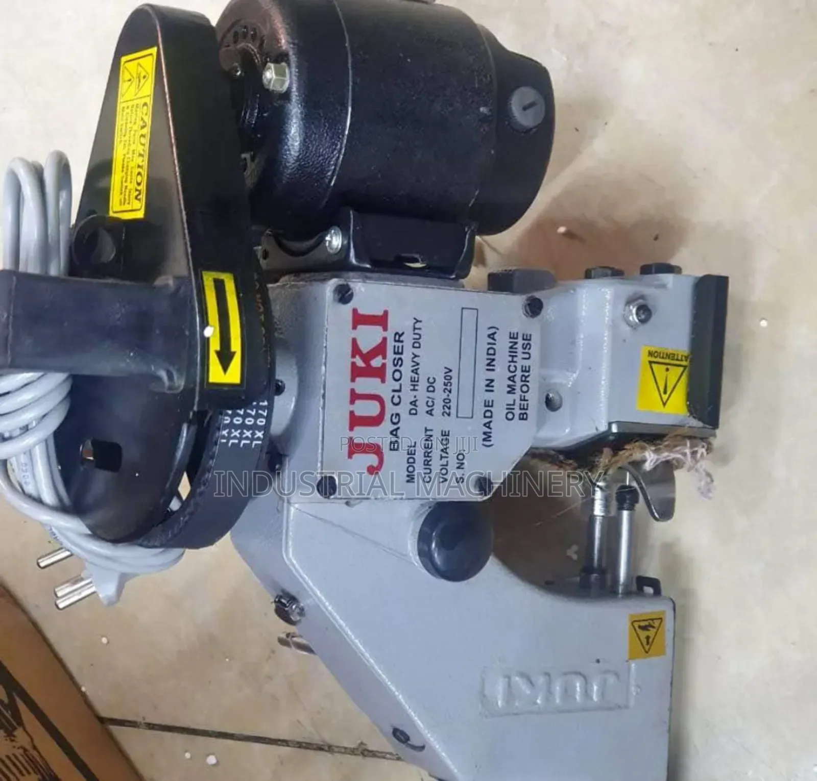 Bag Closer Machine Juki