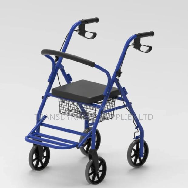 Walking Rollator