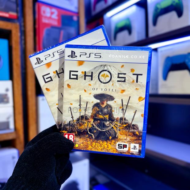 Ps5 Ghost Of Yotei - main view