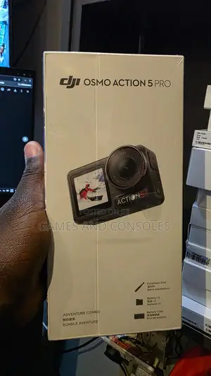 Dji Osmo Action 5 Pro