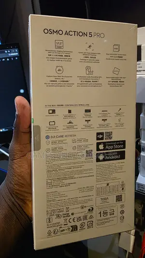 Dji Osmo Action 5 Pro